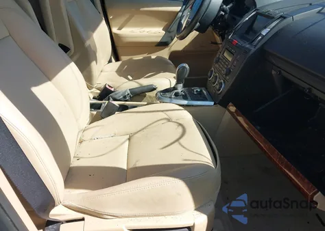 2008 Land Rover Lr2 Hse из США, поврежденный, VIN SALFT24N88H097408